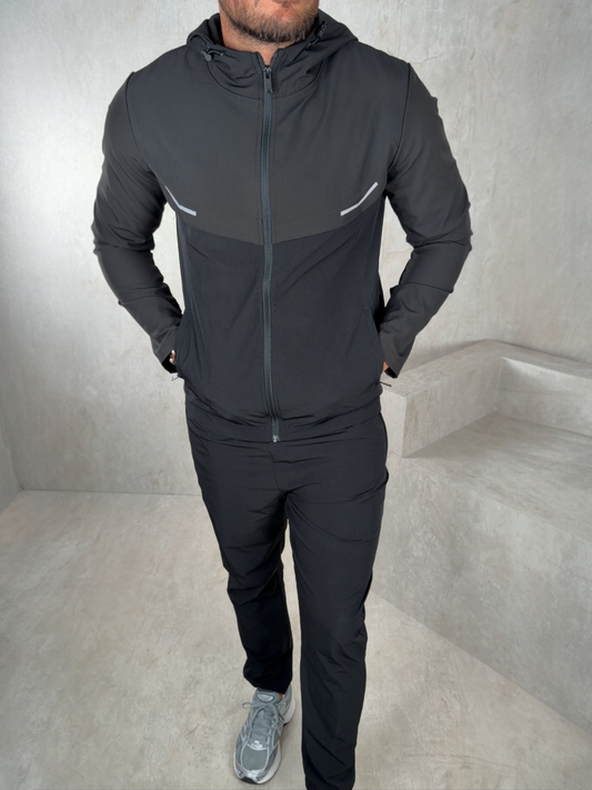 Active Windbreaker Tracksuit